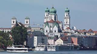 Blick auf Passau [upl. by Nnylear345]