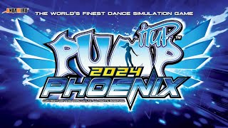 『Pump It Up』 2024 PHOENIX Opening Video [upl. by Nelleh]