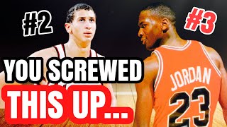 When Michael Jordan Made The Blazers Regret EVERYTHING [upl. by Eta]