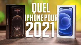 Quel iPhone choisir pour 2021 [upl. by Apul]