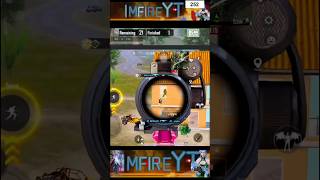 Easy 1v3 hacker like bot 🥵1mt1scrims pubgmobile pubgphone viralvideo trendingshorts [upl. by Kcirdahc950]