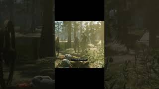 Red dead redemption 2 SHORTS RDR2 [upl. by Hengel]