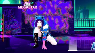 Dont Cha  Extreme Version  Just Dance 2024 Edition Switch [upl. by Aicilihp]