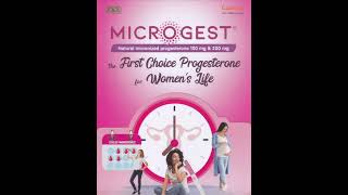 MICROGEST 100mcg dan 200mcg untuk penguat kandungan dan terapi gangguan progesterone [upl. by Nylcaj]