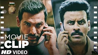 CBI  John Abraham  Nora Fatehi  Bollywood Blockbuster Action Full Hd Movie [upl. by Aitnahc]