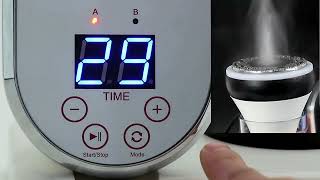 Introducing The NEW Sonic Sculpt 40K Cavitation Machine  Fat Contouring Machine [upl. by Salter529]