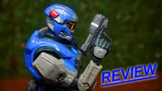 Halo Spartan Collection Carter A295  A not so Awesome Review [upl. by Genvieve662]