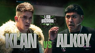 KLAN VS ALKOY  LIGABAZOOKA J8 GRAN REX 2024💥 [upl. by Leima]