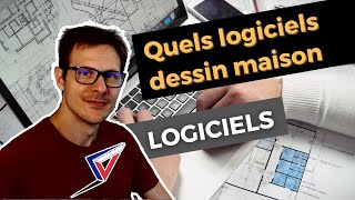 Quels logiciels pour dessiner sa maison [upl. by Reta]