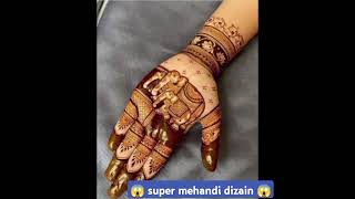 😱💯 letest mehndi dizain festival mehandi design 2025 trending mehandi short 😱🙏 [upl. by Schnorr]