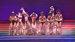 The WILL ROGERS FOLLIES on BROADWAY [upl. by Ydnab]