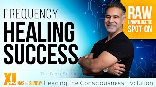 The Power of Frequency How to Harness Healing Energy for Success  Mas Sajady [upl. by Anij]