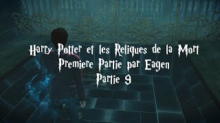 Lintégrale Harry Potter et les Reliques de la Mort 1 par Eagen Partie 9 Walkthrough Fr [upl. by Mik]