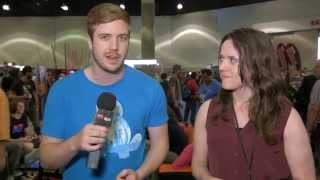 How to attract women  Bounden at E3 2014 [upl. by Tudor]