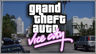 GTA Vice City Mod 2015 HD PC Gameplay [upl. by Adriano]