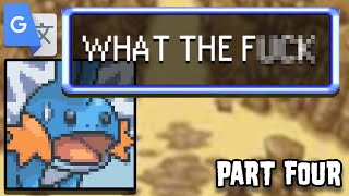 Horribly Translated Mystery Dungeon Keeps Surprising Us [upl. by Ranzini522]