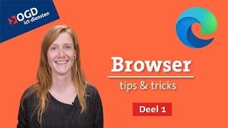 34 Browser  Tips voor overzichtelijk werken in je browser 12  Office365 [upl. by Ocker]