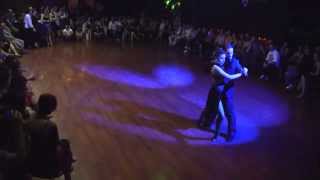 Juan Malizia amp Manuela Rossi  İstanbul Tango Experience 34 [upl. by Ynwat]