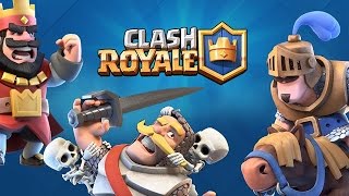 CLASH ROYALE FR EPISODE 2 OUVERTURE DE 9 COFFRES OR  ARGENT ET 2 BRONZE  ARENE 3 [upl. by Gilburt262]