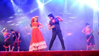 Rajesh Hamal Dance [upl. by Emmet]