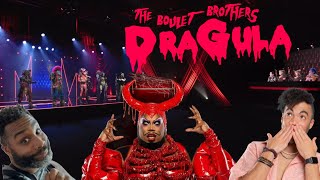 Dungeons and Drag Queens Dragula Season 6 Ep7  Live Recap wspecial guest Blackberri [upl. by Morlee]