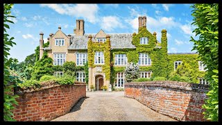 Beautiful Country House Stanfield Norfolk England [upl. by Ohnuj]