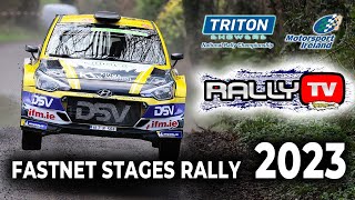 Fastnet Stages Rally 2023 [upl. by Eberly]