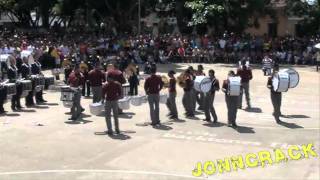 Demostracion de Lineas de Percusion CMB  AMB [upl. by Zeugirdor]