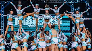 Cheer Extreme Senior Elite  The Majors 2023  GRAND MAJORS CHAMPS [upl. by Melda]