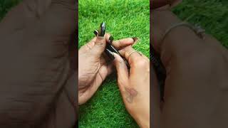 Best affordable kajal by MyGlammMakeup bongbeautysumona ytshorts viral kajal myglamm short [upl. by Latrell]