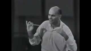 Georg Solti  In Rehearsal amp Performance [upl. by Amre544]