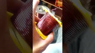 how to make stranger amplifier output transformer model number MCA 516 [upl. by Atnahc]