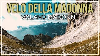 🏔️ Rifugio VELO DELLA MADONNA da San Martino di Castrozza  Escursione [upl. by Mae]