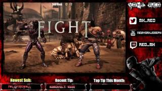 MKXL REO Triborg  Smoke VS FOREVER ELITE Liu Kang  Dualist Online Set Part 1 [upl. by Lauritz]