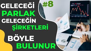 GELECEĞİN ŞİRKETLERİ NASIL BULUNUR   HİSSE TARAMATEMEL  Hisse Senedi Filtrelemesi Nasıl Yapılır [upl. by Imas]