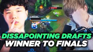 LS  LOSING MY MIND TO CLOUD 9 DRAFTS WINNER TO LOWER FINALS  C9 vs 100T PLAYOFFS [upl. by Bajaj]