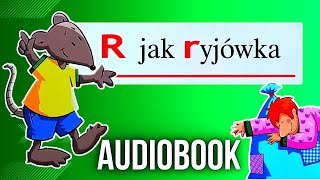 R jak ryjówka [upl. by Ramahs]