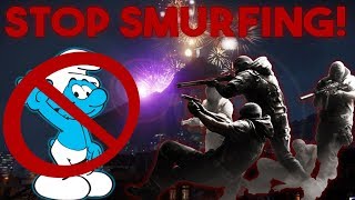 SMURFING SUCKS  Why Do I Hate Smurfing [upl. by Margo]