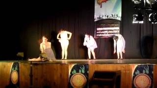 Ballet MampM  Jazz Juvenil Beautiful  Christina Aguilera [upl. by Nedra]