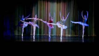 River Raisin Ballet Company presents The Nutcracker Ballet [upl. by Ycats]