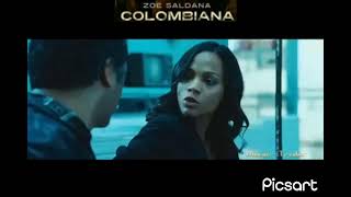 Colombiana trailer [upl. by Barayon]