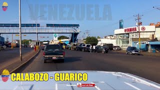 calabozo✅ guarico venezuela 2023 🚌 Pt 25 venezuela guarico [upl. by Rickard]