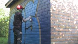 Finland graffiti bombing 2012 [upl. by Frymire]