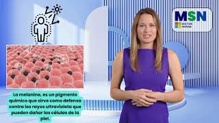 Enfermedades dermatológicas en MSN Doctor Noticias [upl. by Sprage]