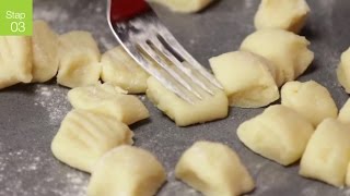 Gnocchi maken  Allerhande [upl. by Doti850]