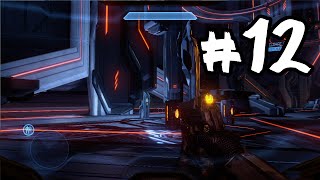 Halo 4 Playthrough w Stampy  Part 12 Midnight [upl. by Mariska]