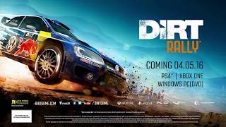 Dirt Rally Game Free Download PC [upl. by Llenoil]