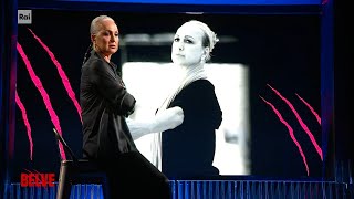 Dagli esordi al successo nel teatro alla tv La danza e Alessandra Celentano  Belve 08112022 [upl. by Barbabas]