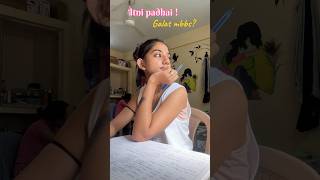 Mbbs is not fun all the time 😭 studying all day medicolife minivlog yavatmal mbbs [upl. by Potash]