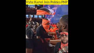 Vybz Kartel Join the Political Arena PNP vybezkartel politics dancehallartist jamaicanartist [upl. by Restivo]